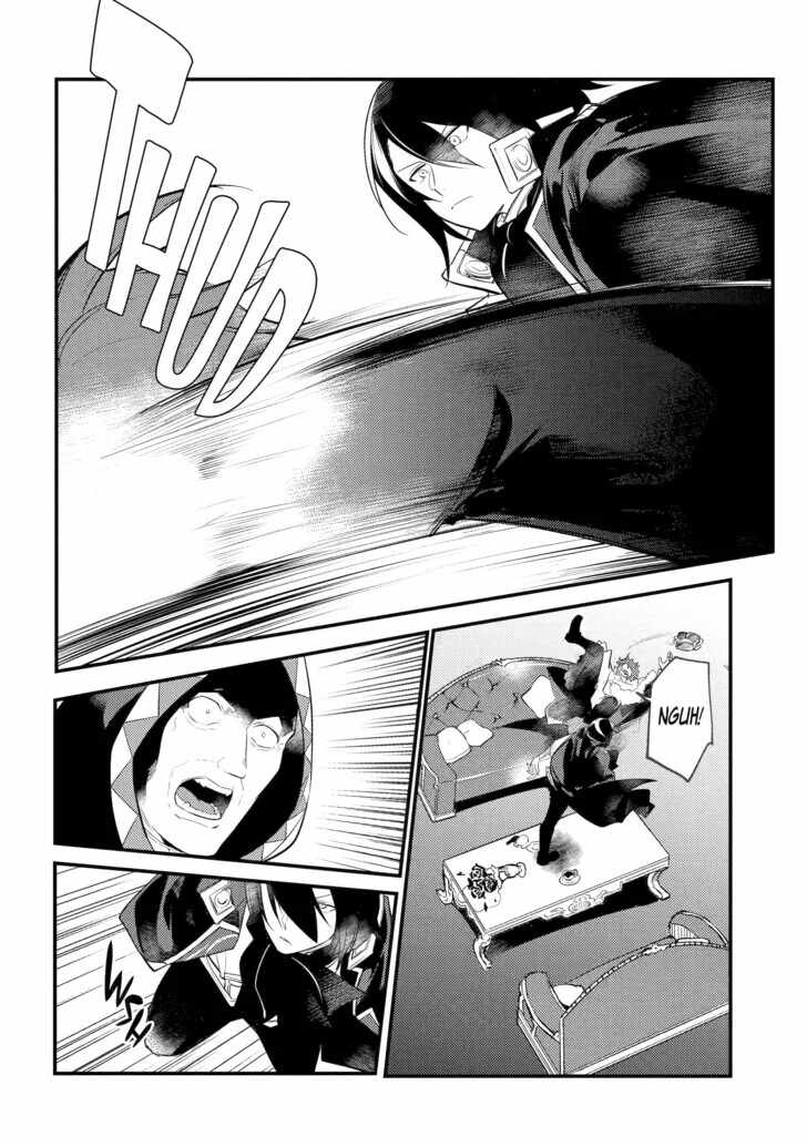 Souda, Baikoku Shiyou: Tensai Ouji no Akaji Kokka Saisei Jutsu Chapter 80 1